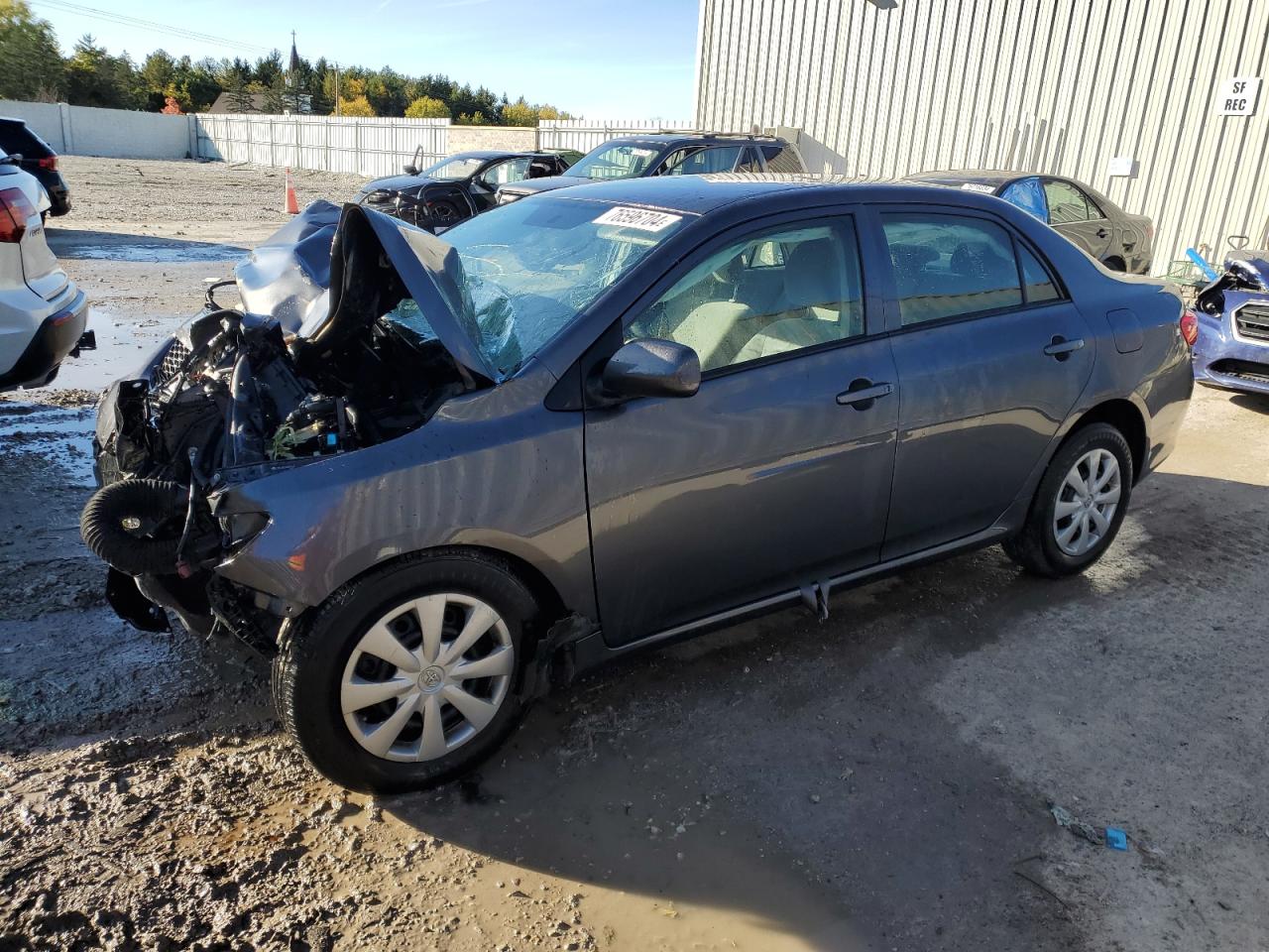 2009 Toyota Corolla - Image 1