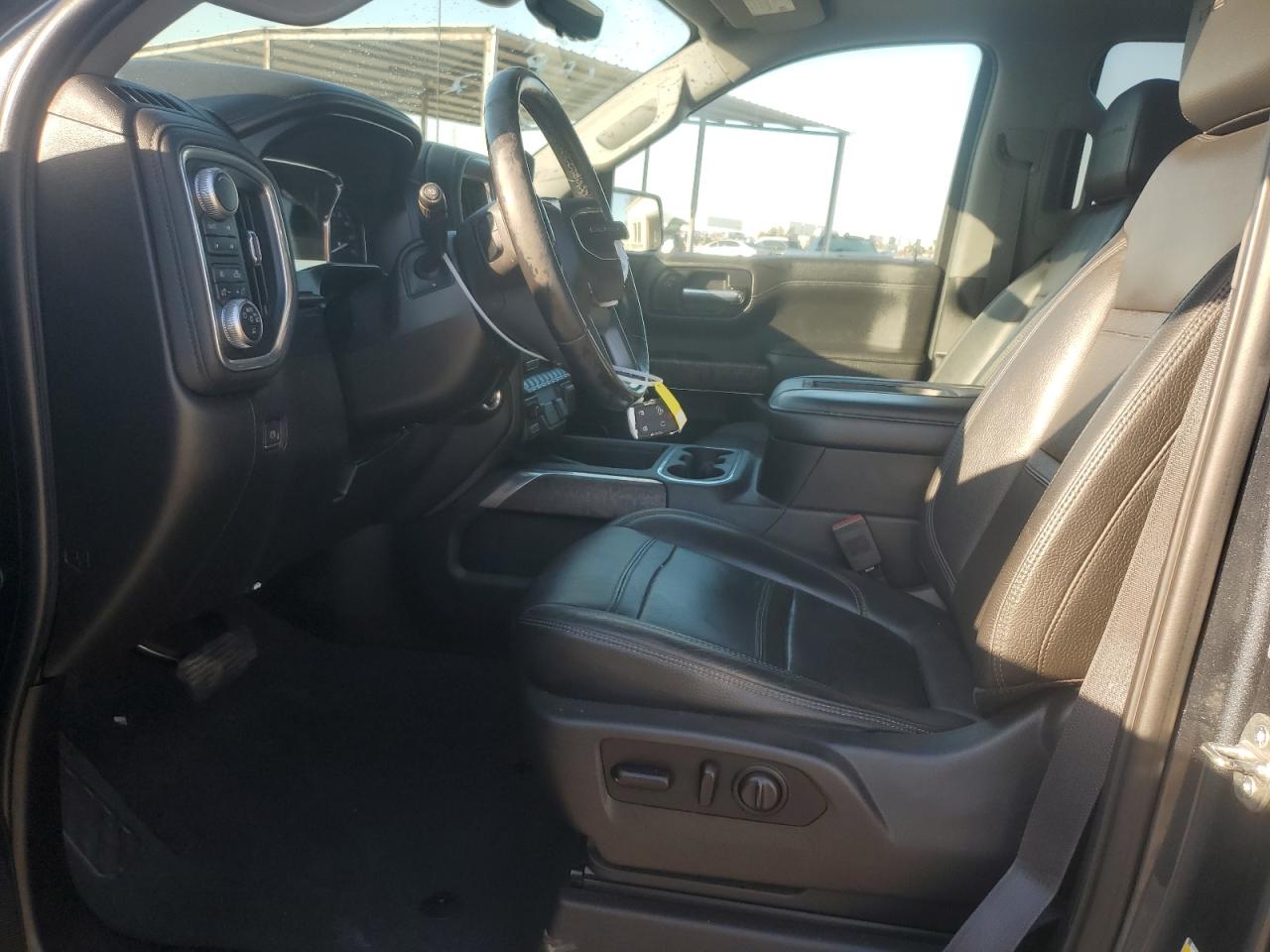 2019 GMC Sierra K1500 Denali VIN: 1GTU9FEL1KZ129957 Lot: 75714984