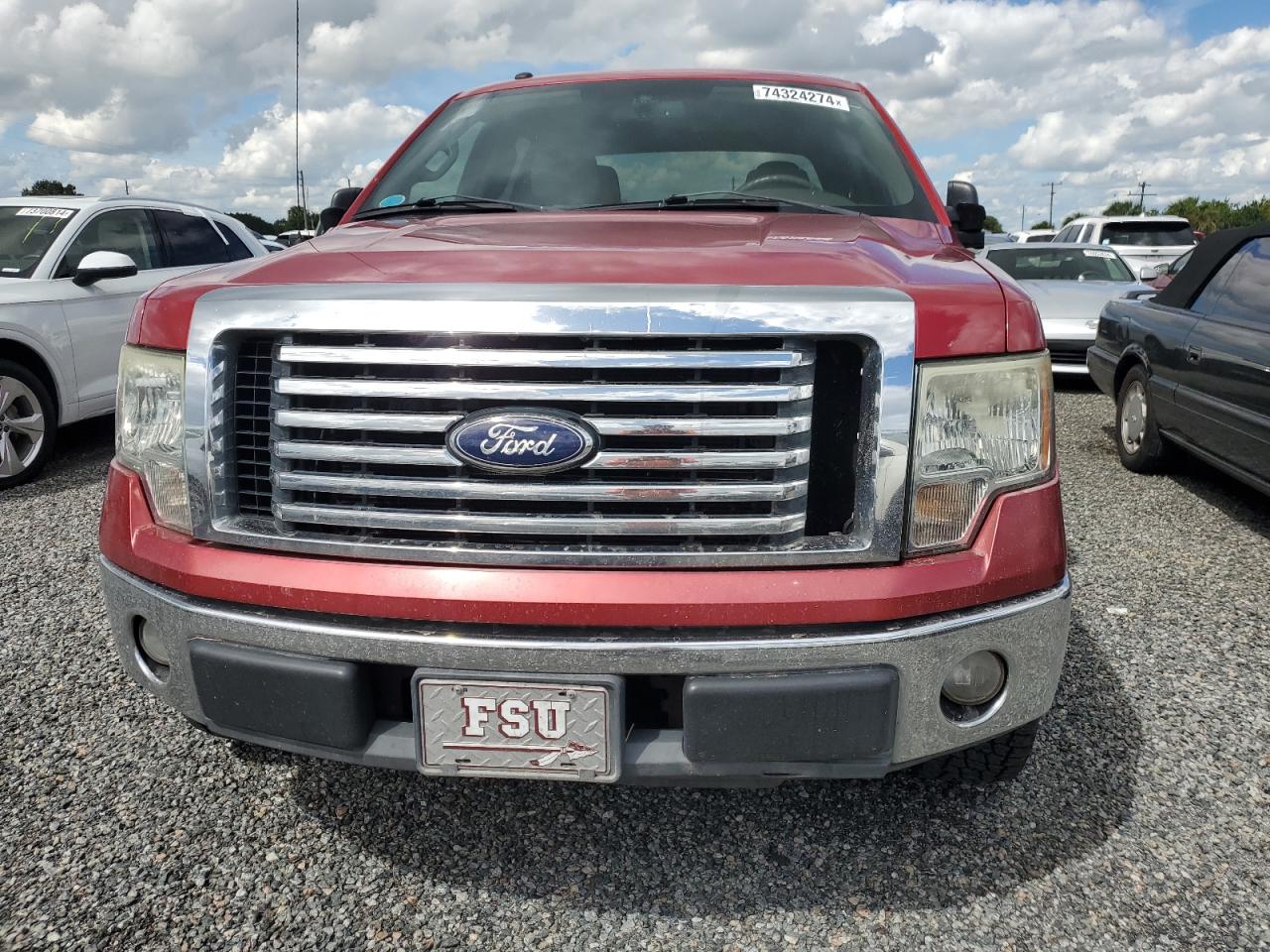 2010 Ford F-150 - Image 5