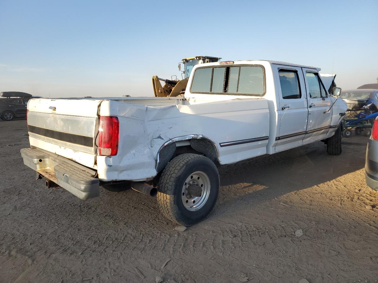 1996 Ford F350 - Image 3