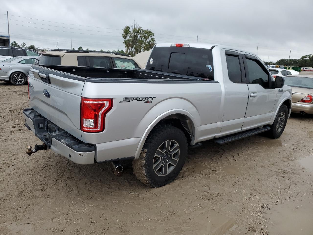2016 Ford F-150 - Image 3