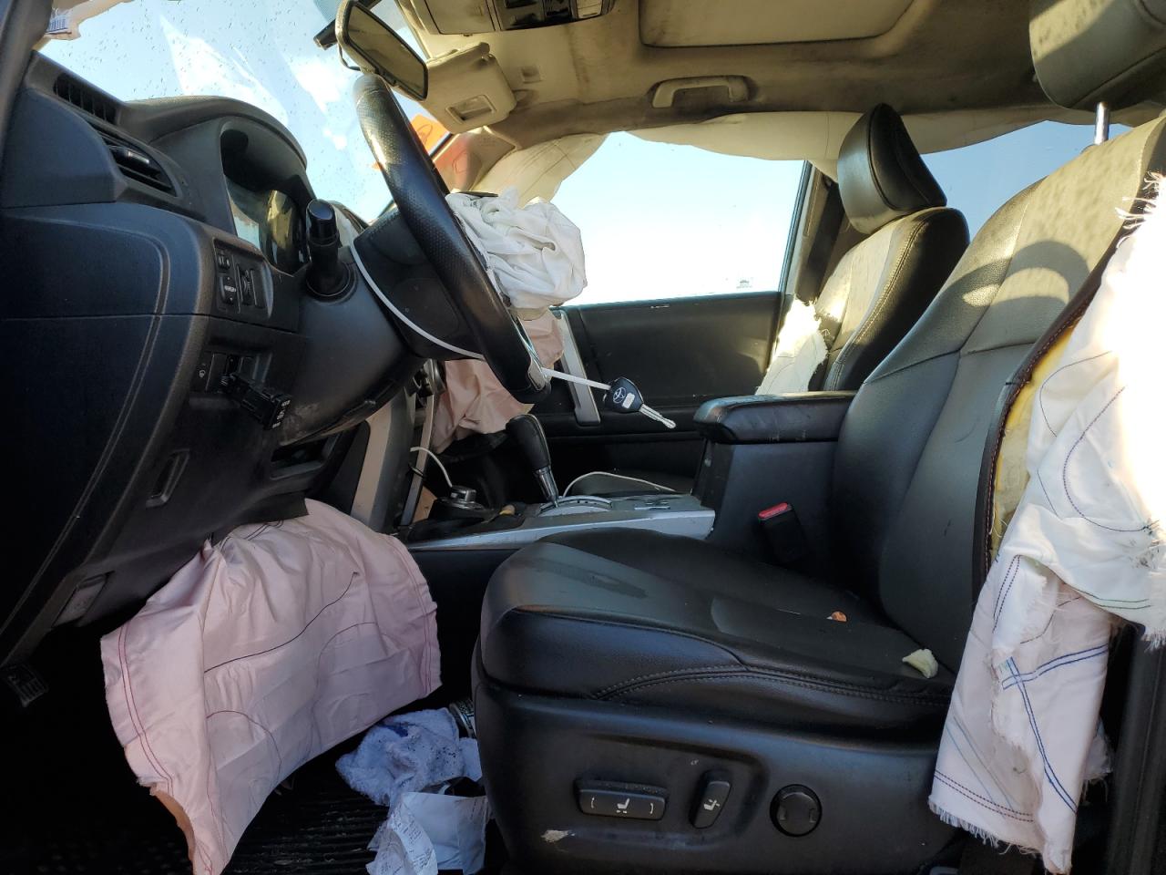 2018 Toyota 4Runner Sr5/Sr5 Premium VIN: JTEBU5JR3J5540305 Lot: 89458485