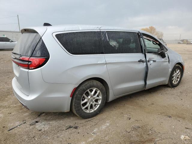  CHRYSLER PACIFICA 2023 Серебристый