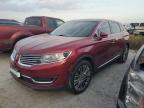 2016 Lincoln Mkx Reserve for Sale in Arcadia, FL - Water/Flood