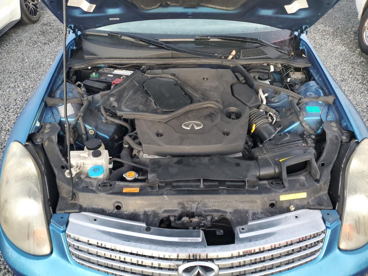 JNKCV51E84M617701 2004 Infiniti G35