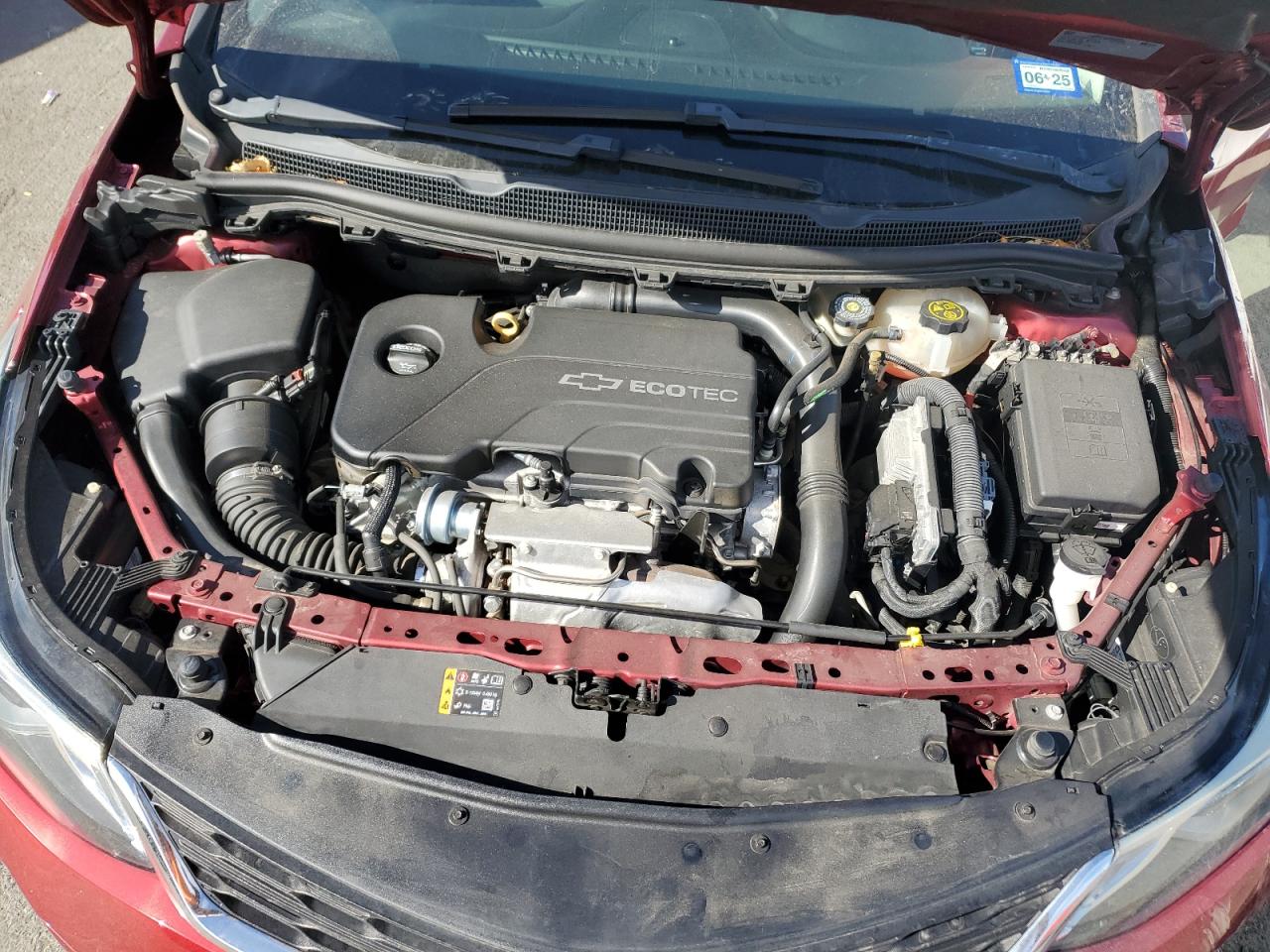 2018 Chevrolet Cruze - Image 11