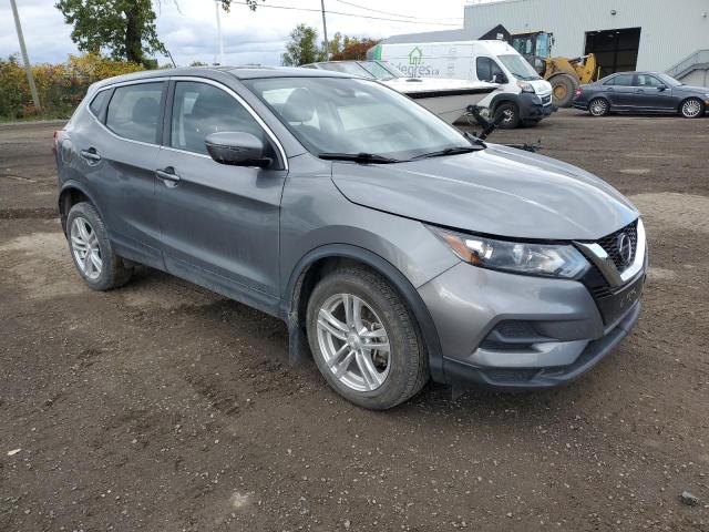  NISSAN ROGUE 2021 Gray