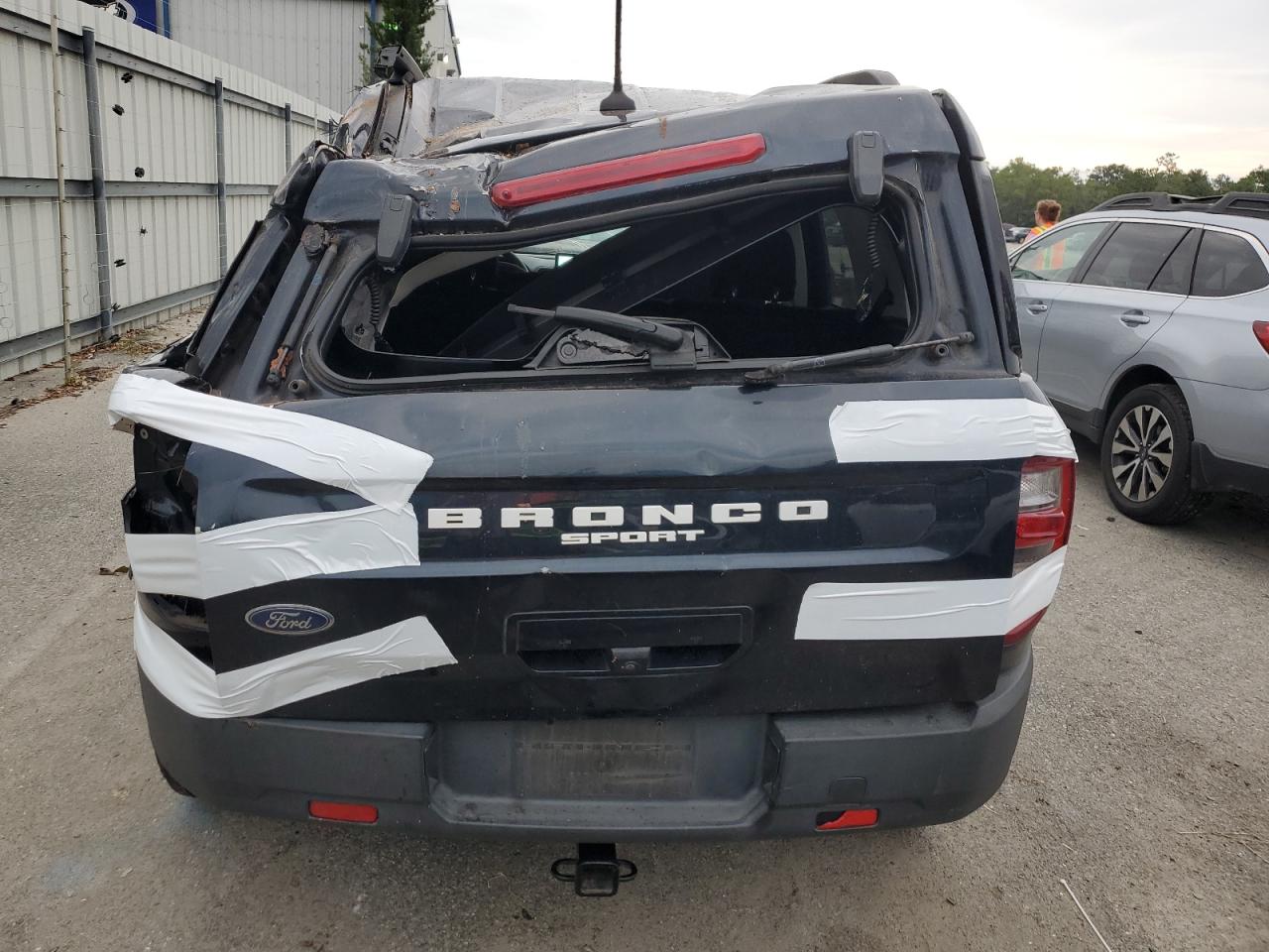 2021 Ford Bronco Sport Big Bend VIN: 3FMCR9B60MRA84413 Lot: 74869194