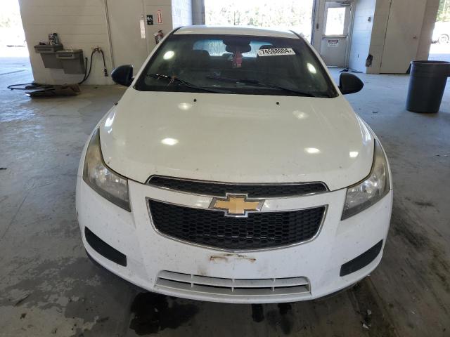  CHEVROLET CRUZE 2013 Biały