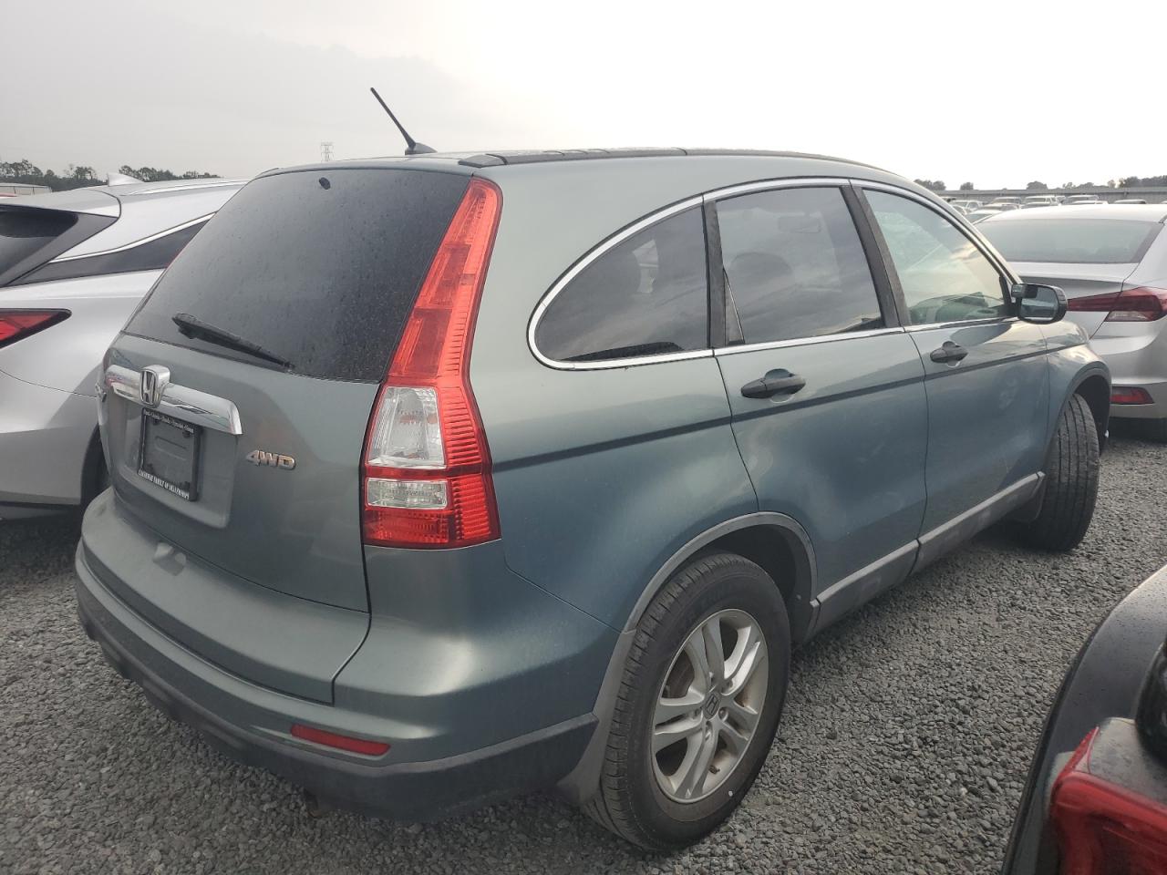 2010 Honda CR-V - Image 3
