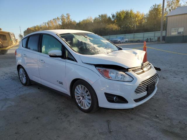  FORD CMAX 2015 Белы