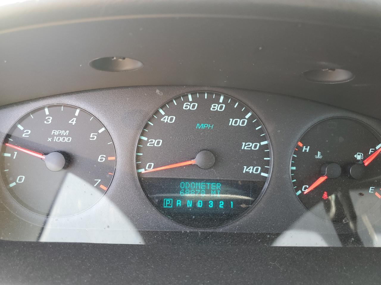 2011 Chevrolet Impala Ls VIN: 2G1WA5EK7B1193536 Lot: 74255384