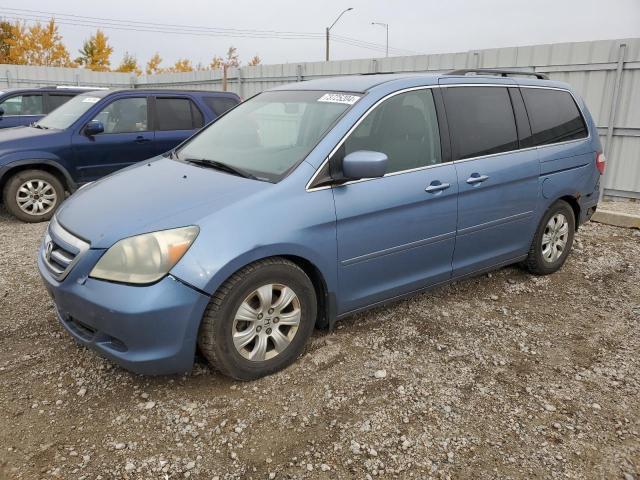 2007 Honda Odyssey Ex