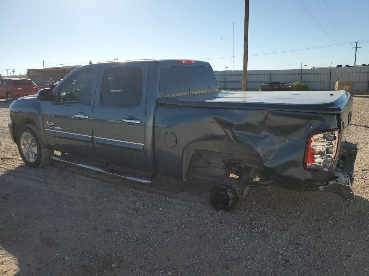 2009 Chevrolet Silverado C1500 Lt VIN: 3GCEC23J69G277497 Lot: 74263404