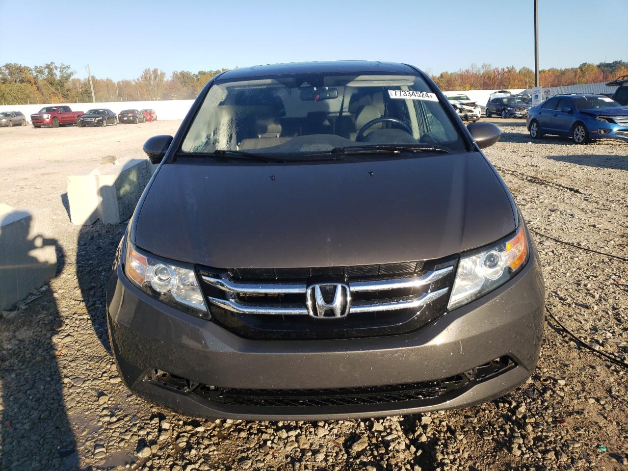 2015 Honda Odyssey - Image 5