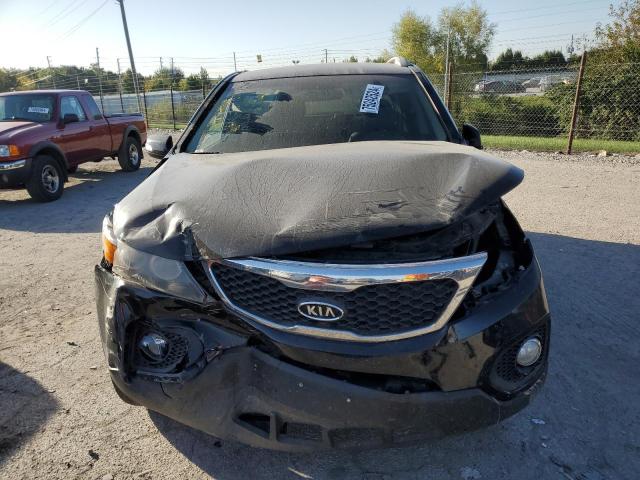  KIA SORENTO 2012 Чорний