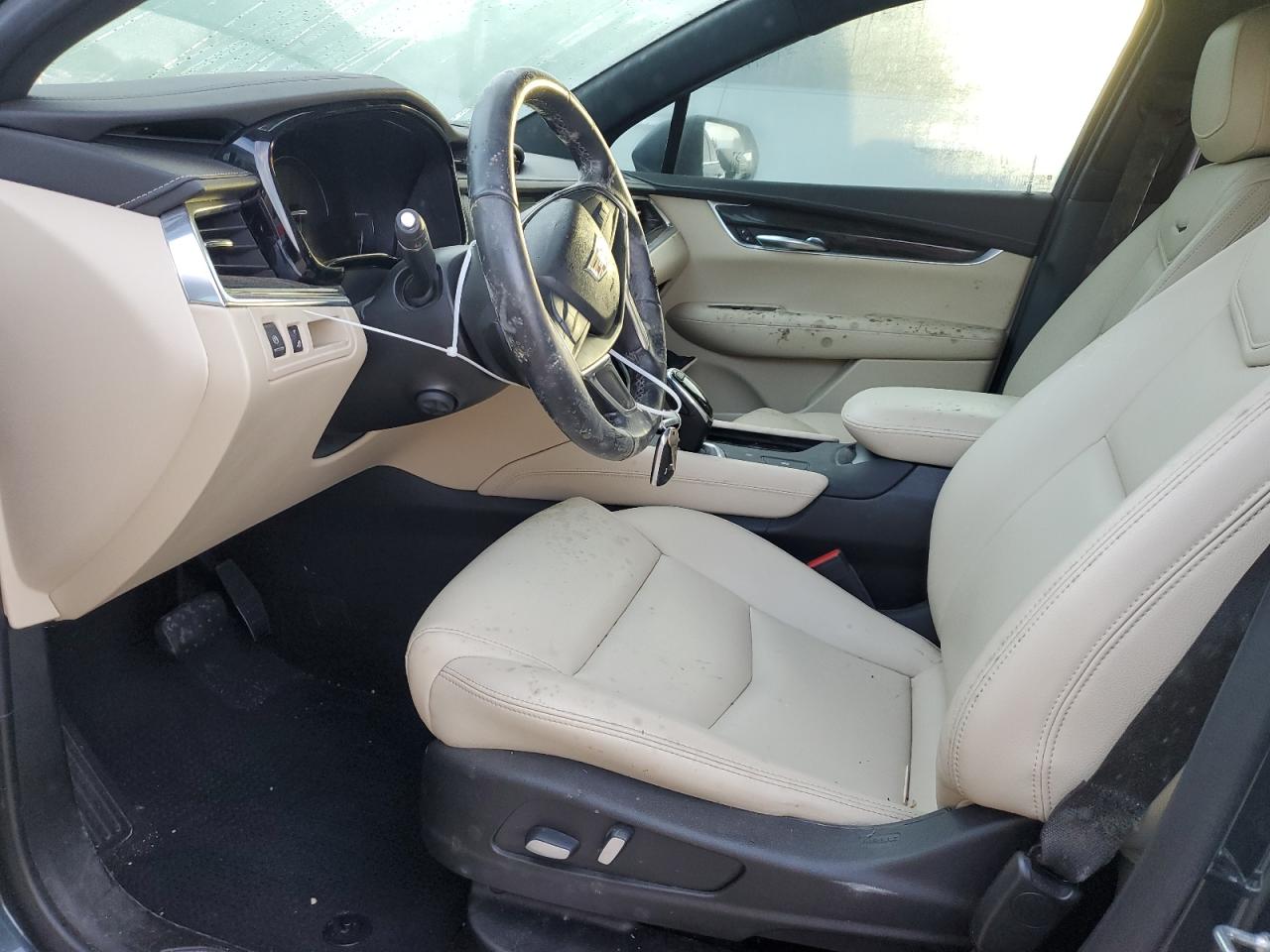 1GYKNARSXKZ174722 2019 Cadillac Xt5