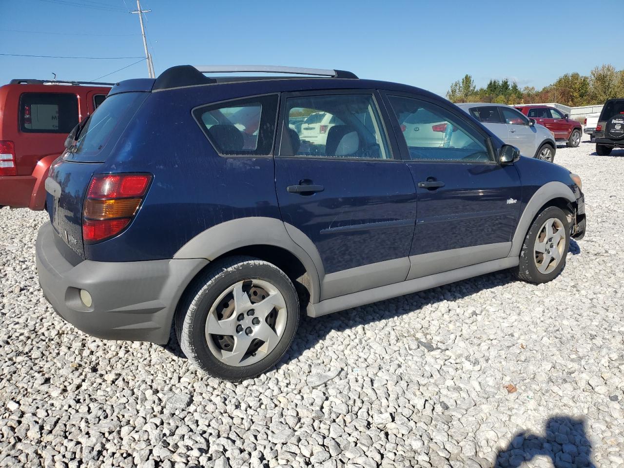 5Y2SL65837Z407530 2007 Pontiac Vibe