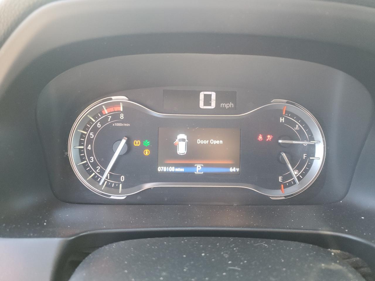 2017 Honda Pilot Touring VIN: 5FNYF6H93HB033479 Lot: 74989304