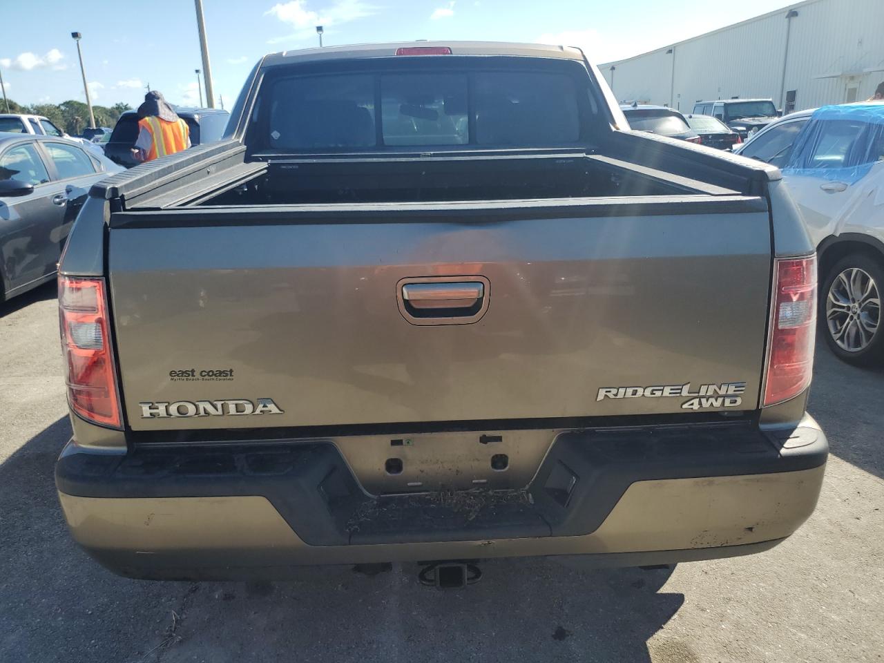 2HJYK16549H503234 2009 Honda Ridgeline Rtl