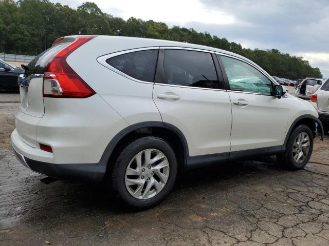  HONDA CRV 2015 Белы