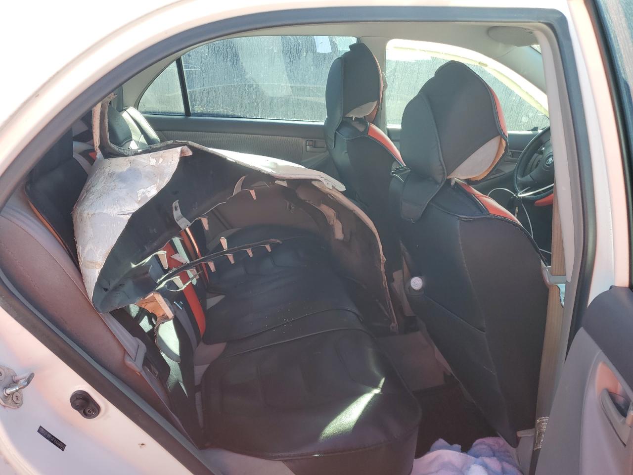 2006 Toyota Corolla Ce VIN: 2T1BR32E66C633450 Lot: 74911324