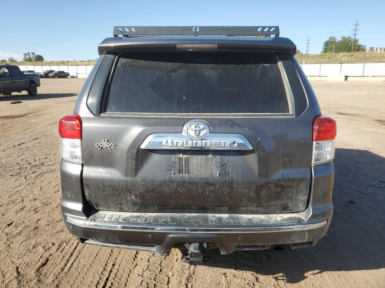 JTEBU5JR8D5140471 2013 Toyota 4Runner Sr5