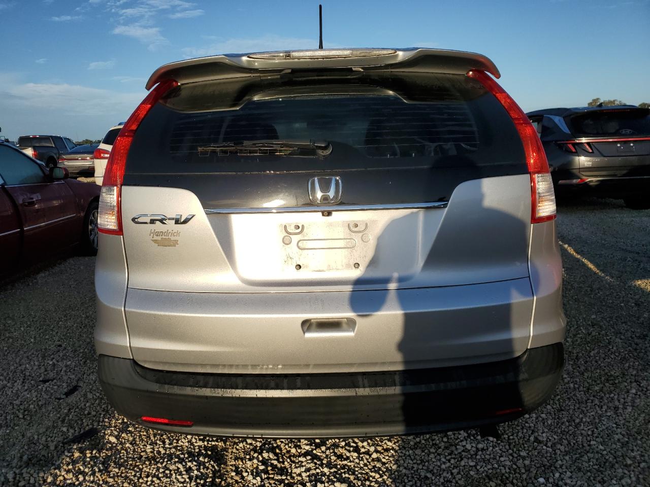 2014 Honda CR-V - Image 6