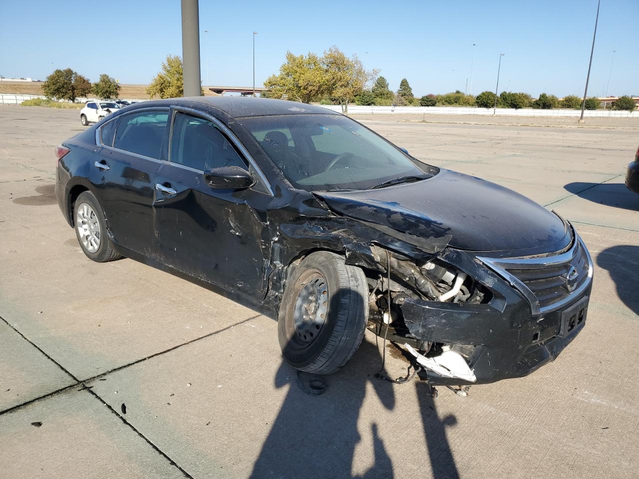 1N4AL3AP1FC144730 2015 Nissan Altima 2.5