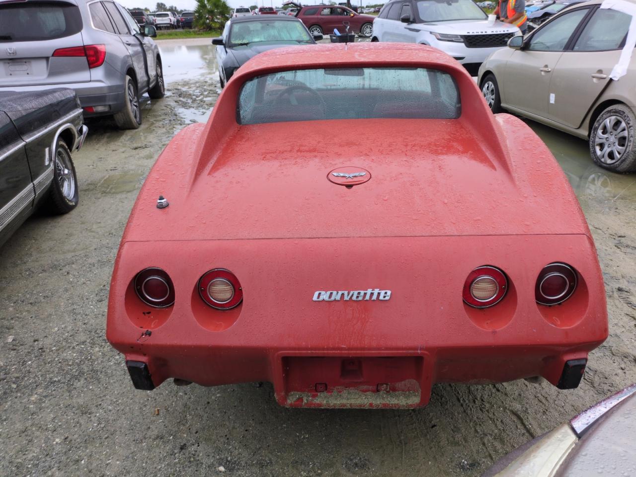 1Z37L7S427667 1977 Chevrolet Corvette