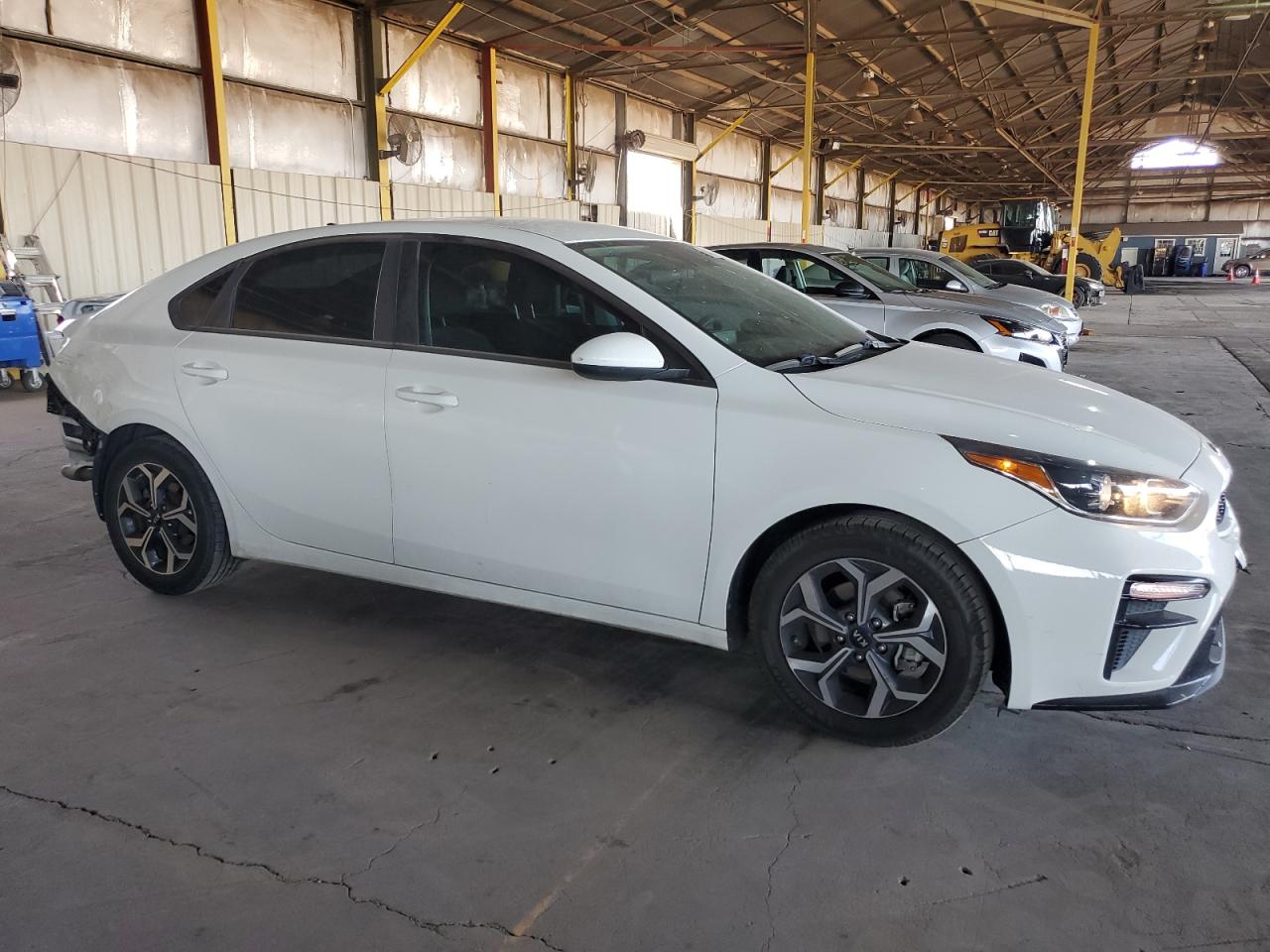 2021 Kia Forte Fe VIN: 3KPF24AD0ME292145 Lot: 74131324