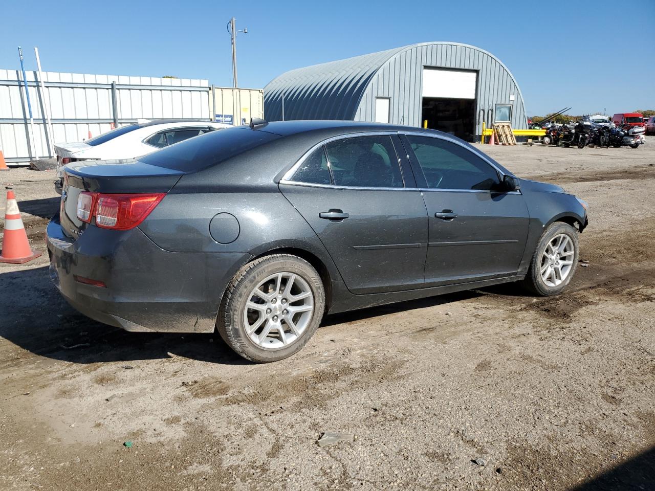 2014 Chevrolet Malibu - Image 3