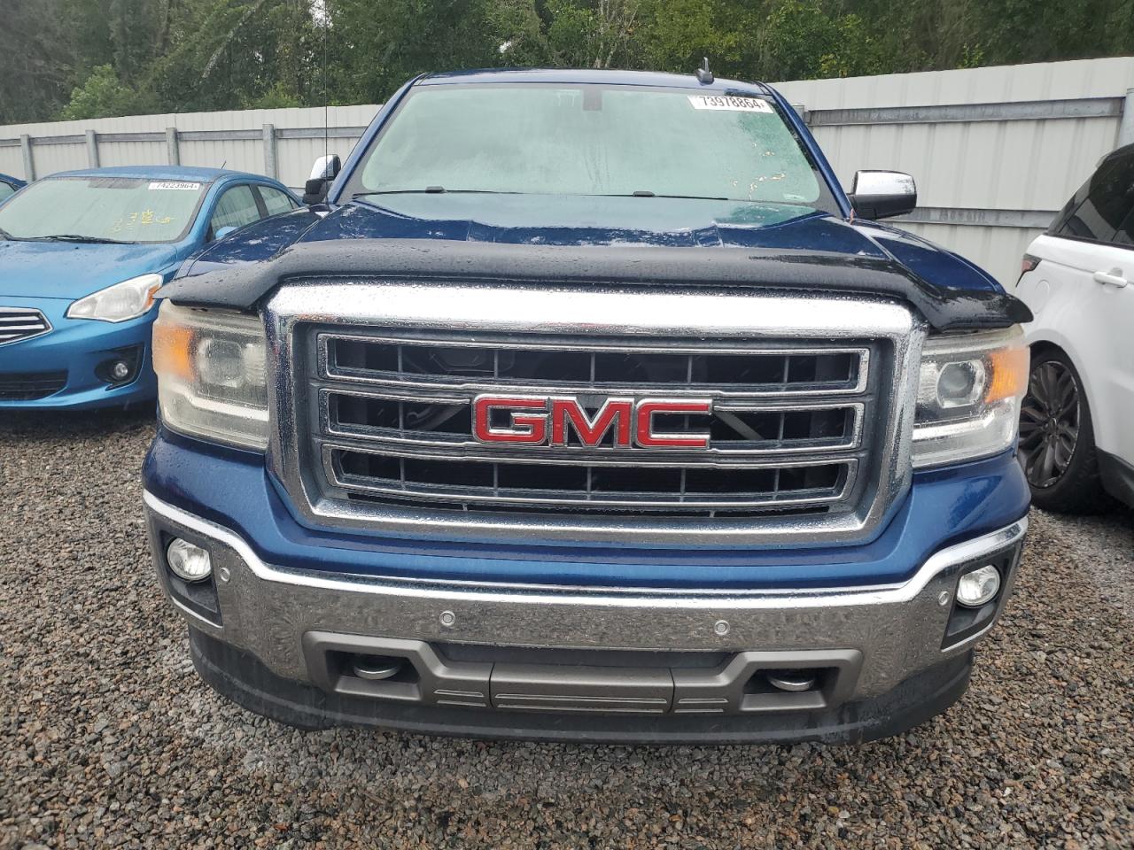 VIN 1GTV2VEC2FZ447594 2015 GMC SIERRA no.5