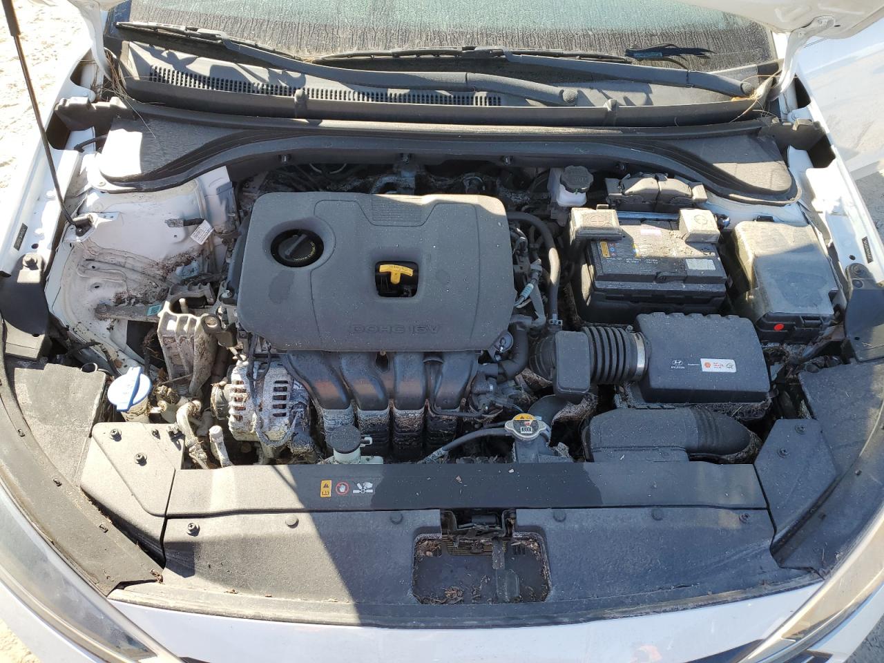 2019 Hyundai Elantra - Image 11