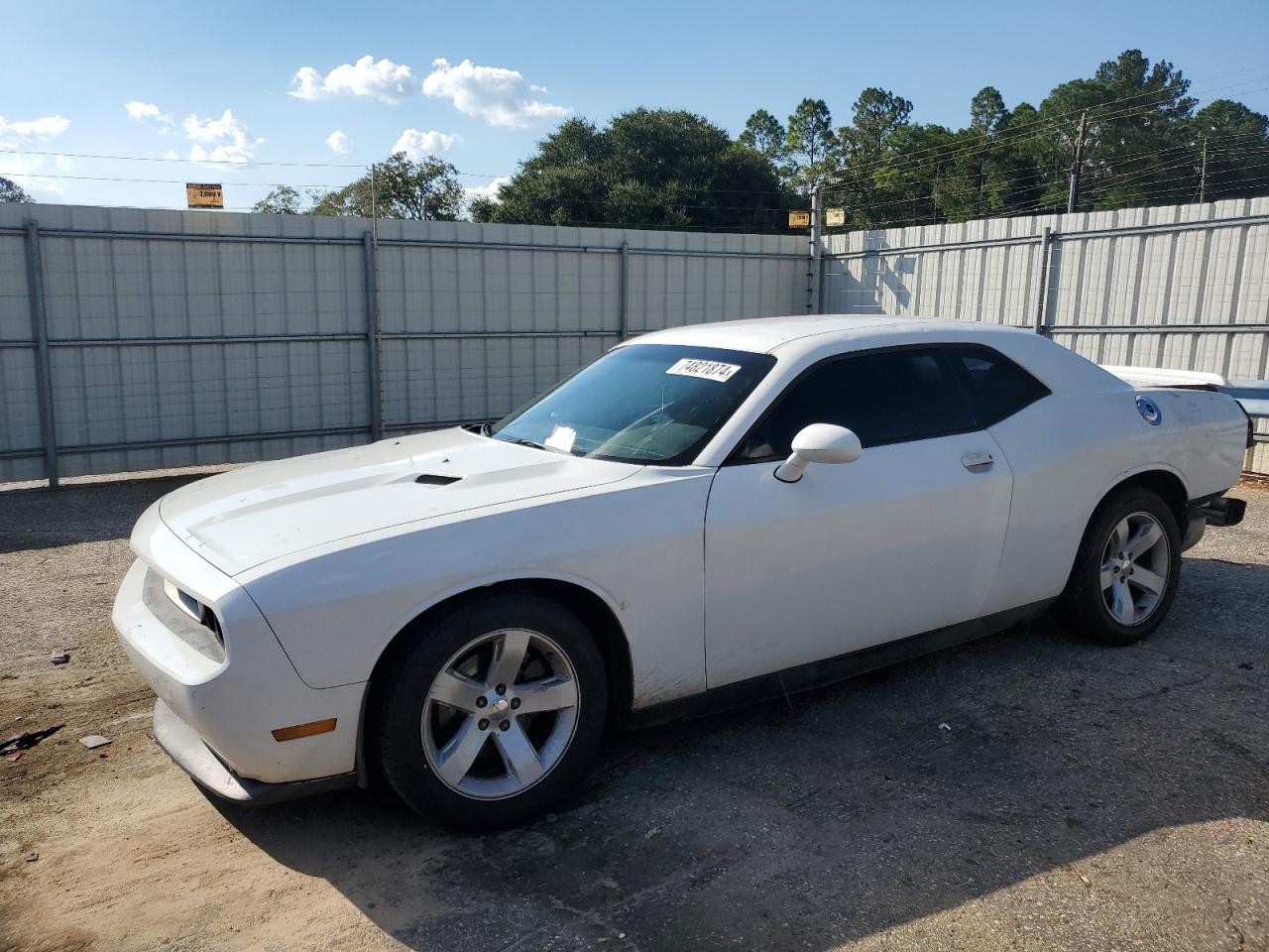 2014 Dodge Challenger - Image 1