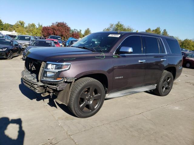 2015 Chevrolet Tahoe K1500 Lt