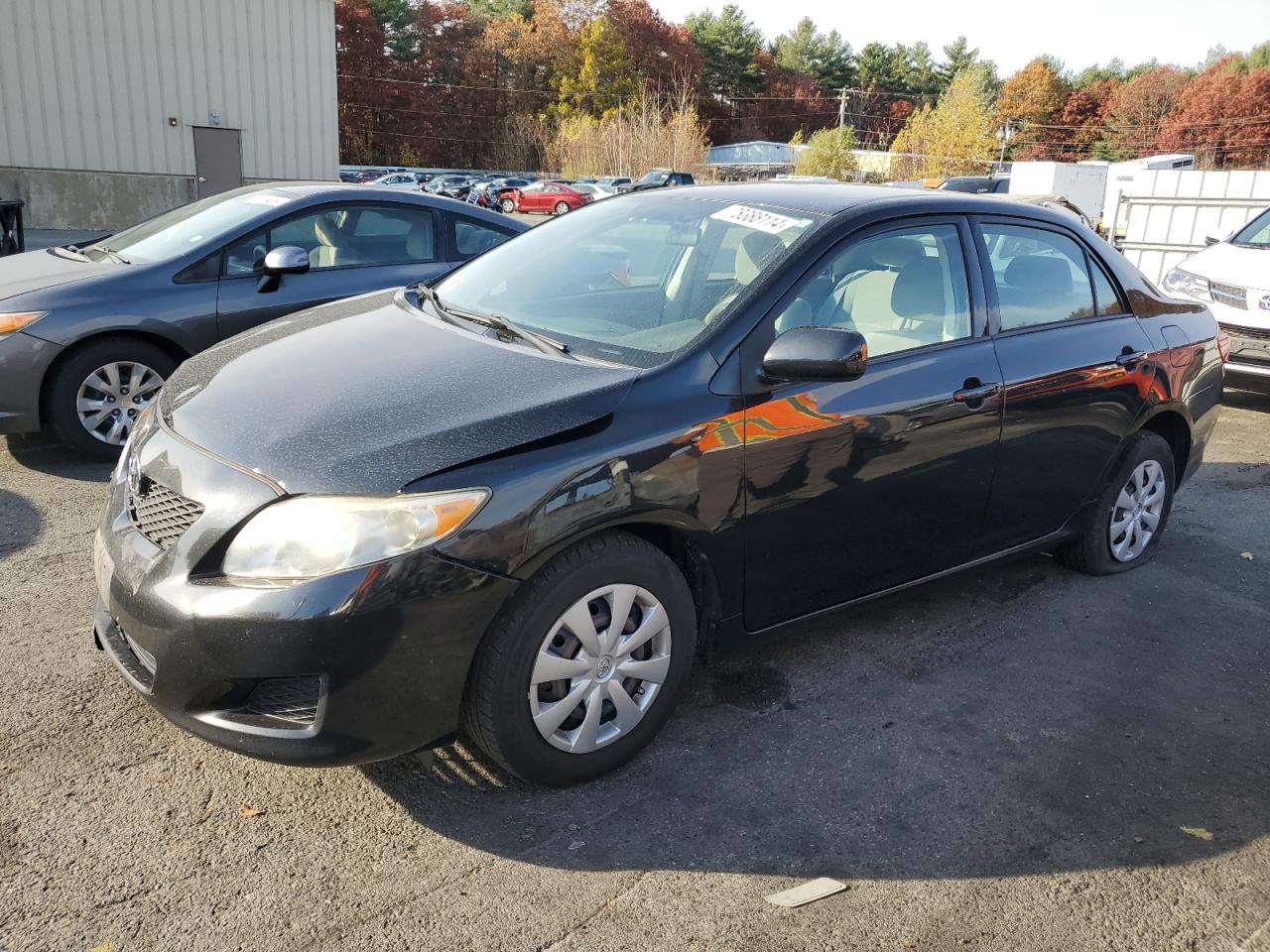 2010 Toyota Corolla - Image 1