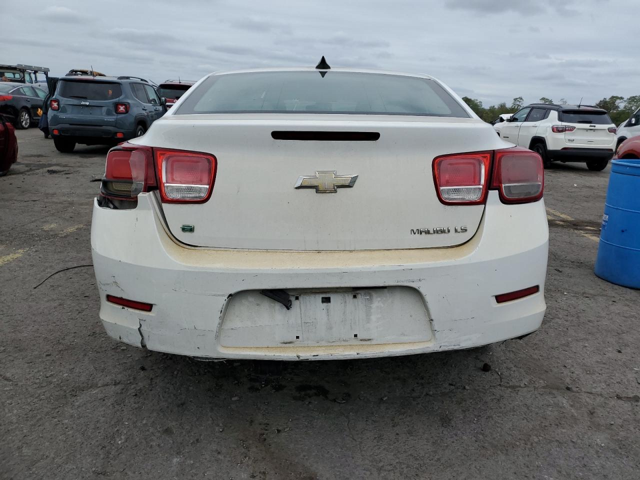 2015 Chevrolet Malibu - Image 6