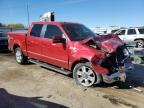 2011 Ford F150 Supercrew იყიდება Wichita-ში, KS - Front End