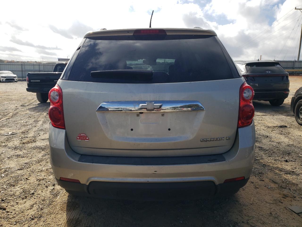 2013 Chevrolet Equinox Lt VIN: 2GNALPEK1D6427996 Lot: 78295604