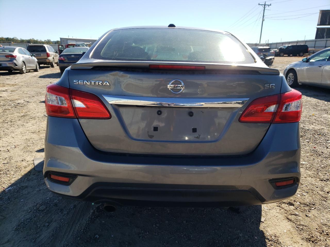 2019 Nissan Sentra S VIN: 3N1AB7AP8KY303994 Lot: 75719804