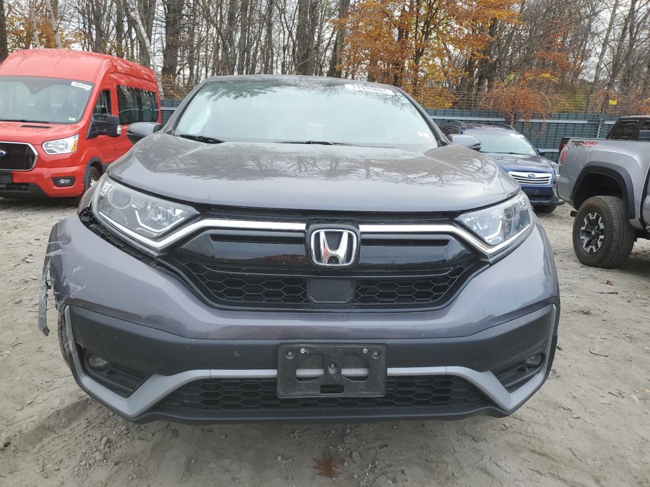2020 Honda CR-V - Image 5