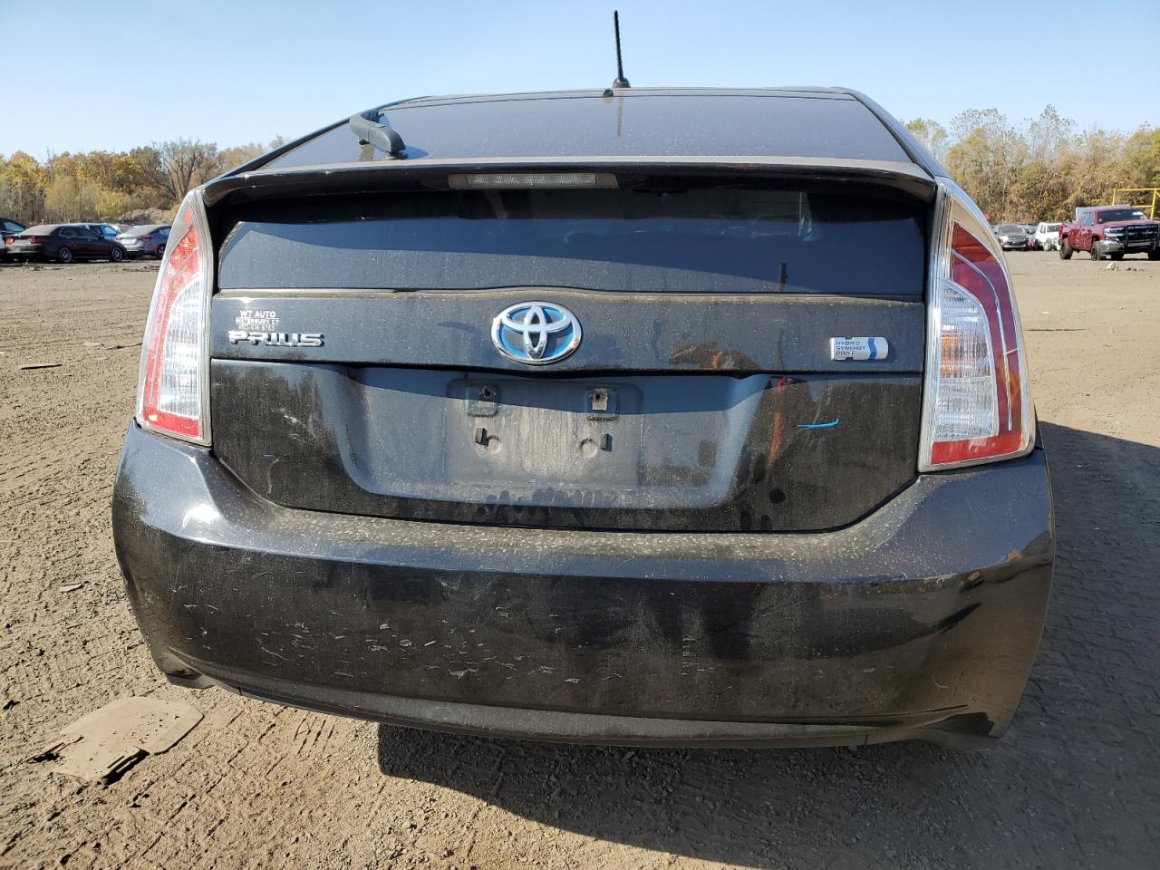 2013 Toyota Prius VIN: JTDKN3DU5D5641386 Lot: 76808164