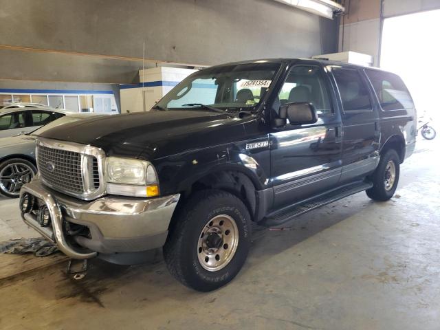 2004 Ford Excursion Xlt