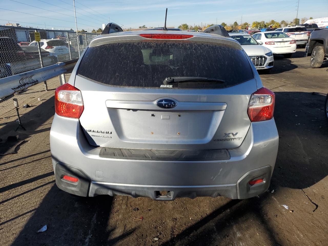 2013 Subaru Xv Crosstrek 2.0 Limited VIN: JF2GPAGC7DH834579 Lot: 77650224