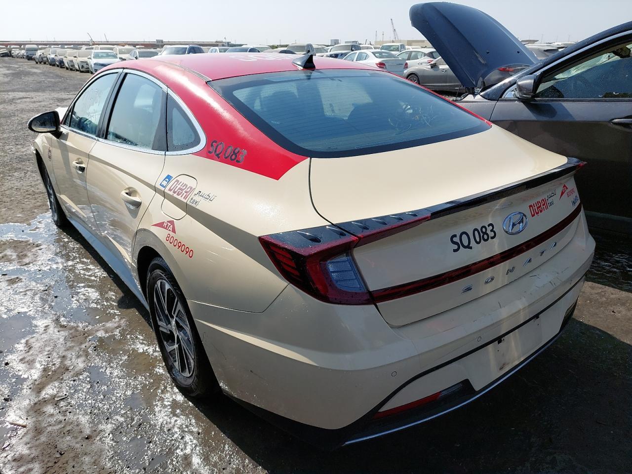 KMHL241J8PA066849 - 2023 Hyundai Sonata - #77515594