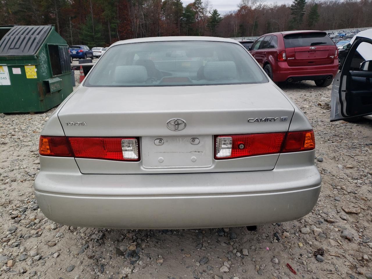 2001 Toyota Camry Ce VIN: 4T1BG22K51U024928 Lot: 77580574