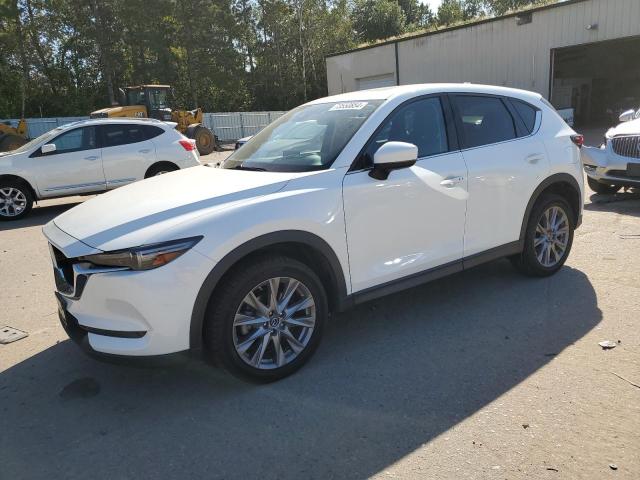  MAZDA CX-5 2020 Білий