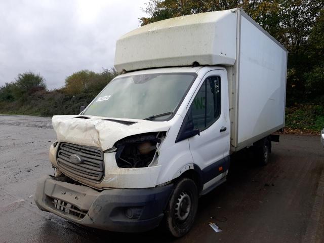 FORD TRANSIT 35 2017