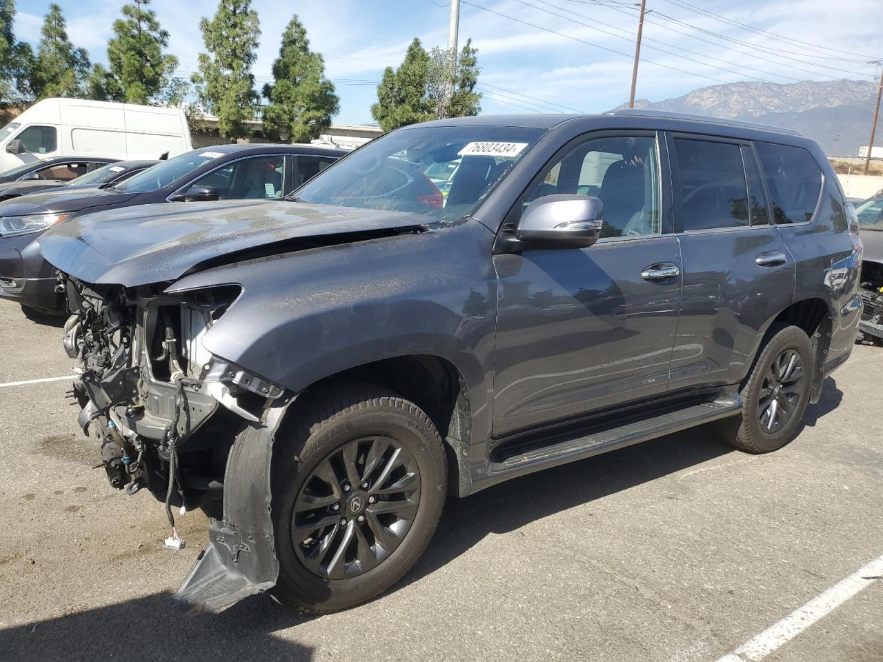 2021 LEXUS GX